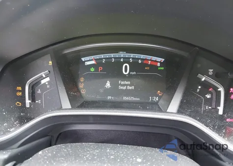 2022 Honda Cr-V 2Wd Ex-L z USA, uszkodzony, nr VIN 5J6RW1H82NA002611